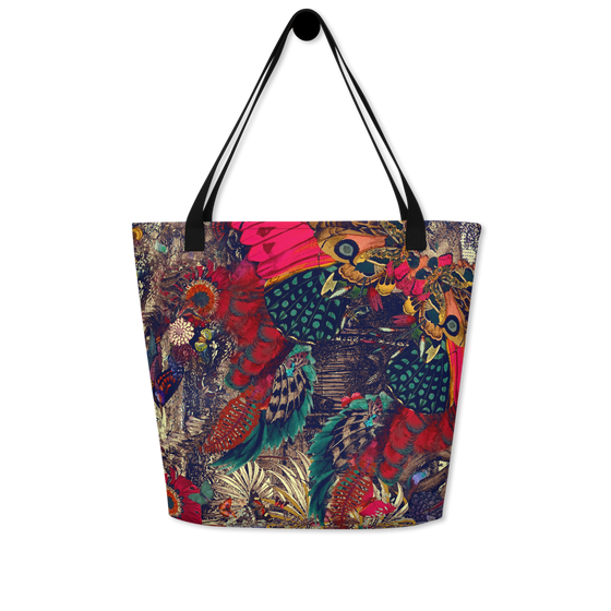 AMAZONIAN Maxi Bag