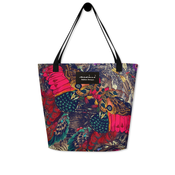 AMAZONIAN Maxi Bag