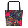 AMAZONIAN Tote bag