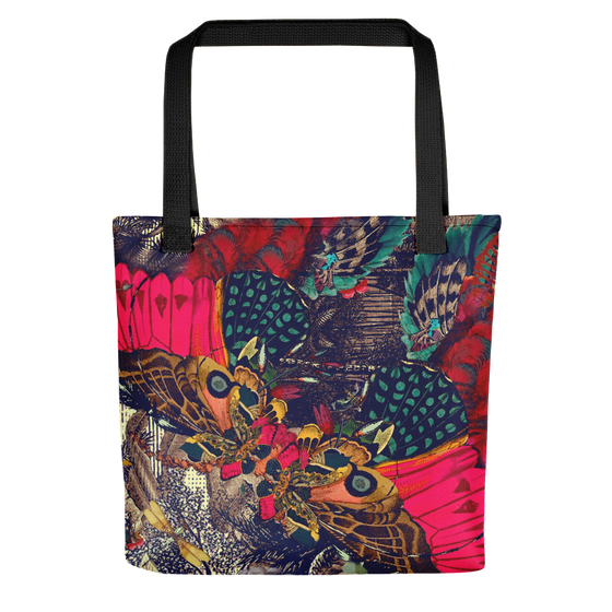 AMAZONIAN Tote bag