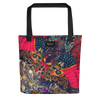 AMAZONIAN Tote bag