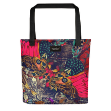  AMAZONIAN Tote bag