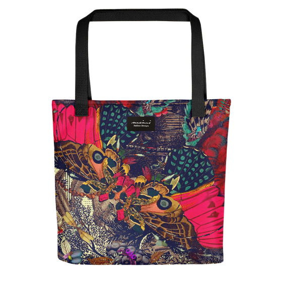 AMAZONIAN Tote bag
