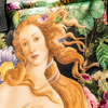 VENUS BLACK Maxi Bag