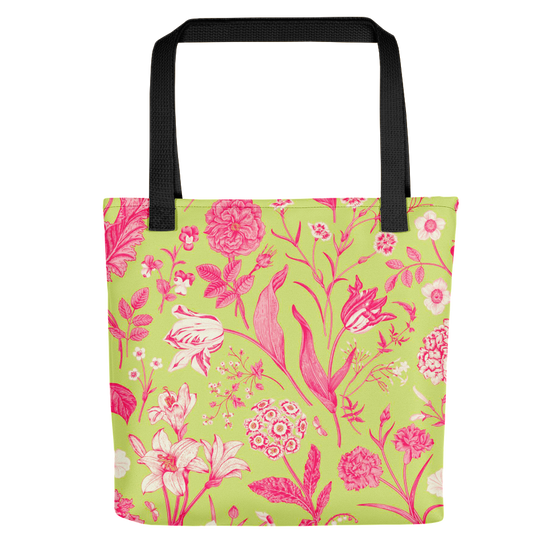 MICHELANGELO IN FIORE Tote bag