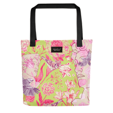  MICHELANGELO IN FIORE Tote bag