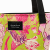 MICHELANGELO IN FIORE Maxi Bag