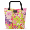 MICHELANGELO IN FIORE Maxi Bag