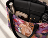 Mimì Organiser Pouch — Black