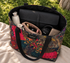 Mimì Organiser Pouch — Black