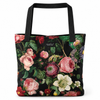 VENUS BLACK Tote Bag