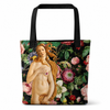 VENUS BLACK Tote Bag