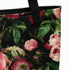 VENUS BLACK Maxi Bag