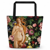 VENUS BLACK Maxi Bag