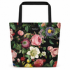 VENUS BLACK Maxi Bag