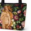 VENUS BLACK Tote Bag